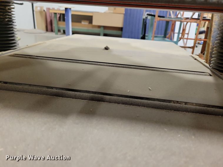 image for item JO9437 Powermatic planer