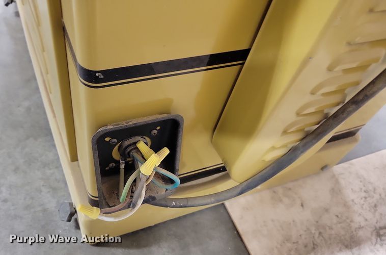 image for item JO9437 Powermatic planer