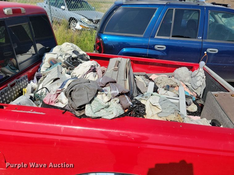 image for item JO9450 2001 Ford Ranger pickup truck