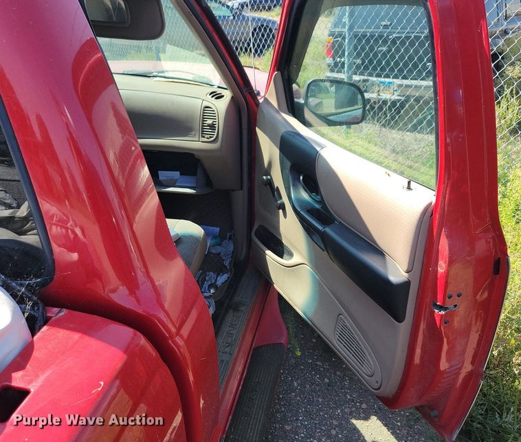 image for item JO9450 2001 Ford Ranger pickup truck