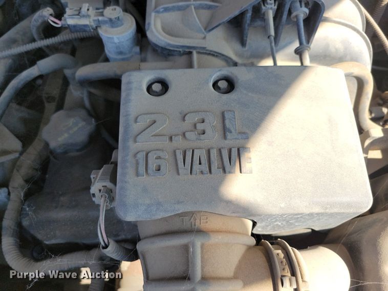 image for item JO9450 2001 Ford Ranger pickup truck