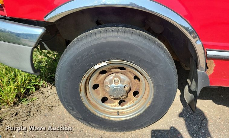 image for item JO9450 2001 Ford Ranger pickup truck