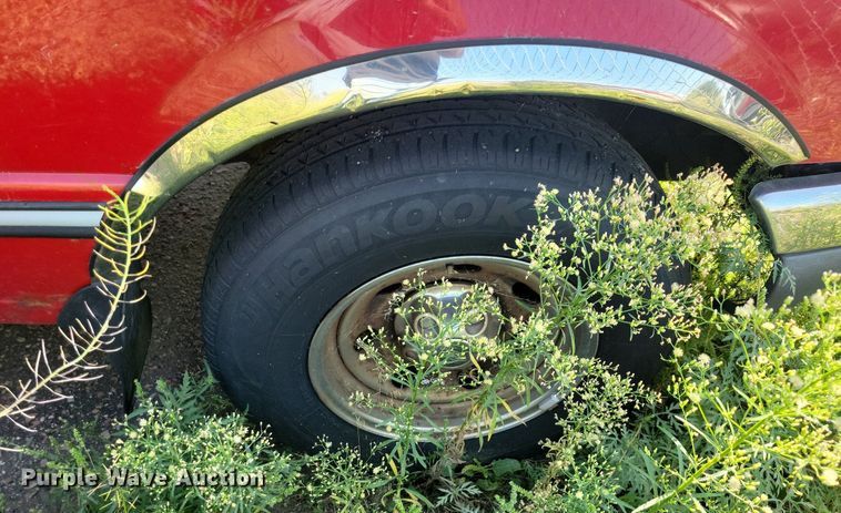 image for item JO9450 2001 Ford Ranger pickup truck