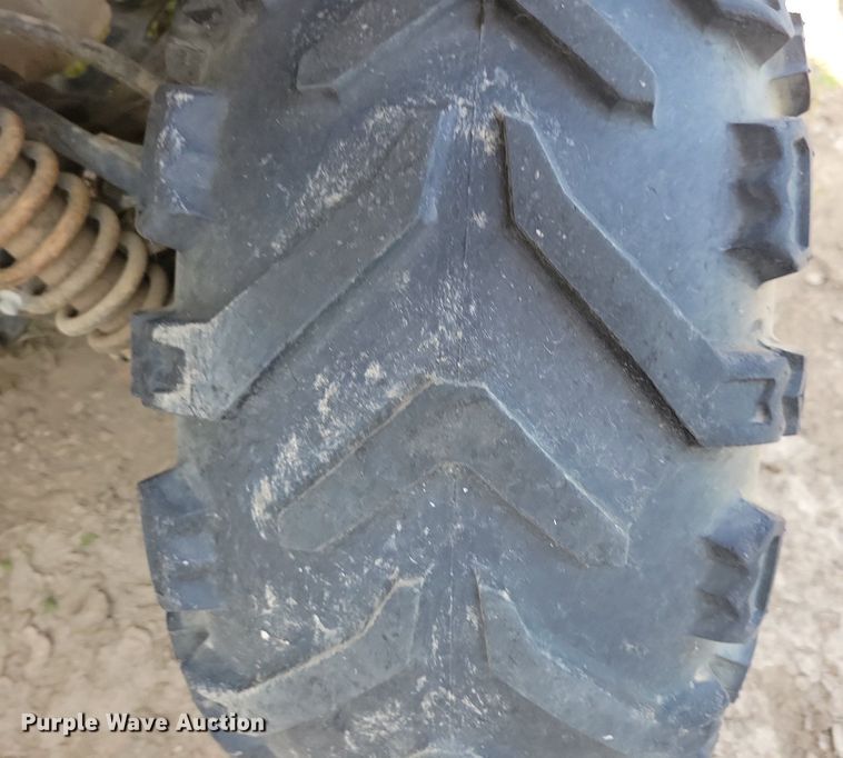 image for item JO9451 2009 Yamaha  Grizzly 700FI ATV