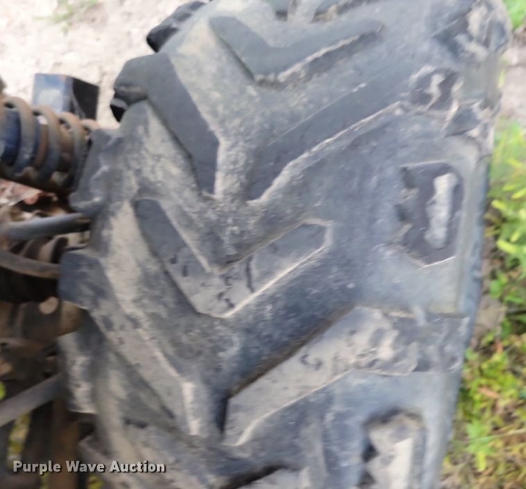 image for item JO9451 2009 Yamaha  Grizzly 700FI ATV