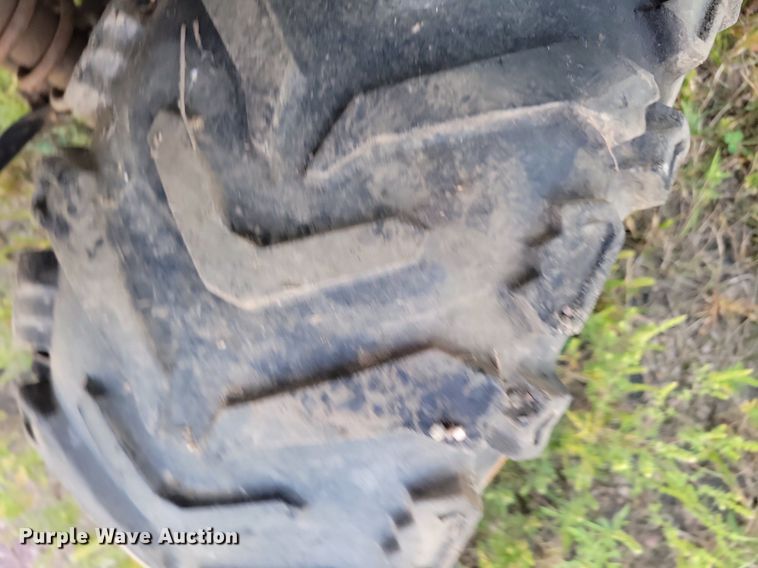 image for item JO9451 2009 Yamaha  Grizzly 700FI ATV