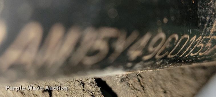 image for item JO9451 2009 Yamaha  Grizzly 700FI ATV