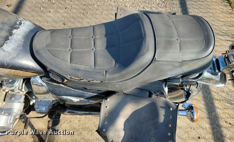 image for item JO9452 1983 Kawasaki 1100 LTD motorcycle