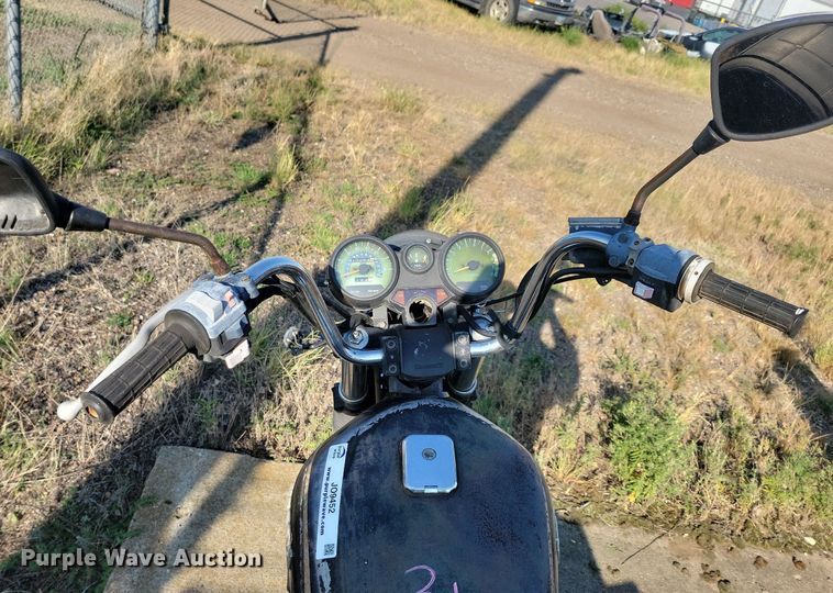 image for item JO9452 1983 Kawasaki 1100 LTD motorcycle