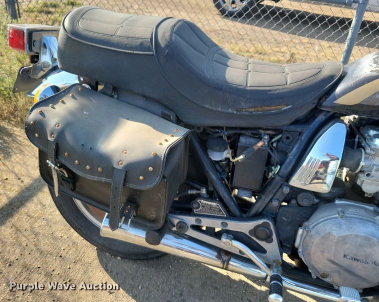 image for item JO9452 1983 Kawasaki 1100 LTD motorcycle