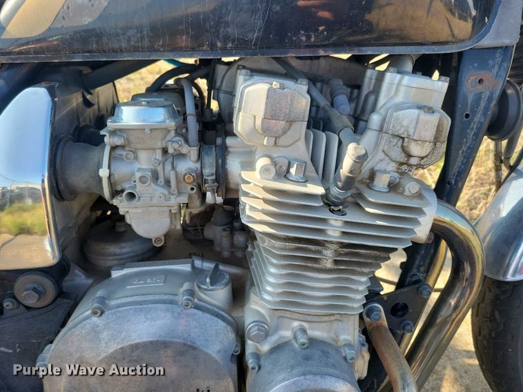 image for item JO9452 1983 Kawasaki 1100 LTD motorcycle