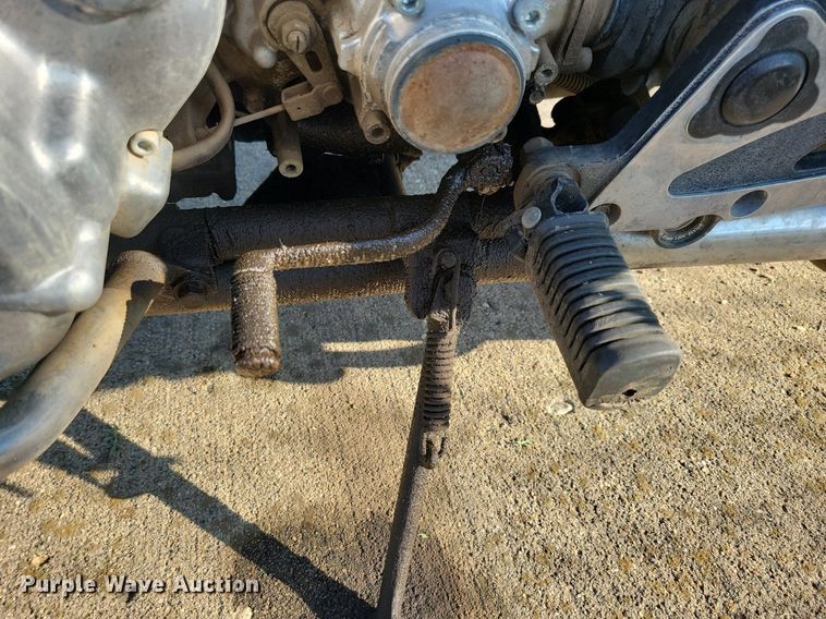 image for item JO9452 1983 Kawasaki 1100 LTD motorcycle