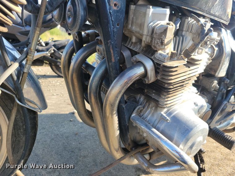 image for item JO9452 1983 Kawasaki 1100 LTD motorcycle