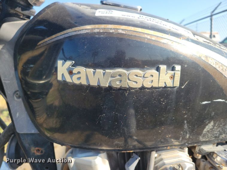 image for item JO9452 1983 Kawasaki 1100 LTD motorcycle