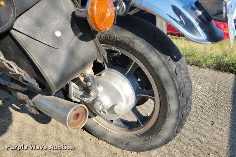 image for item JO9452 1983 Kawasaki 1100 LTD motorcycle