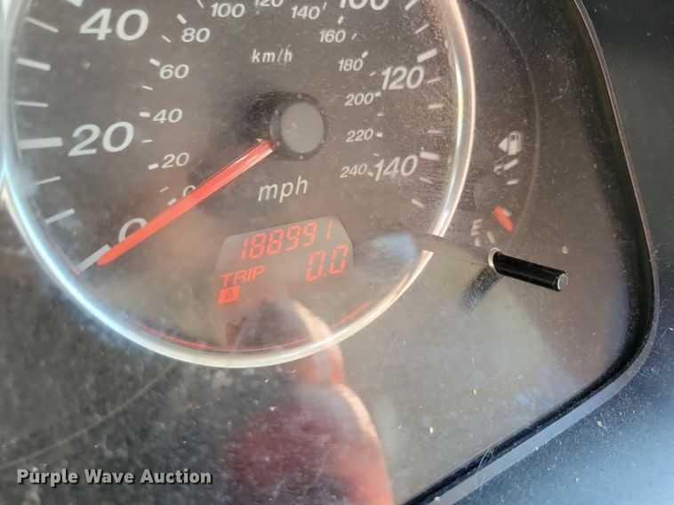 image for item JO9453 2008 Mazda Mazda 6 