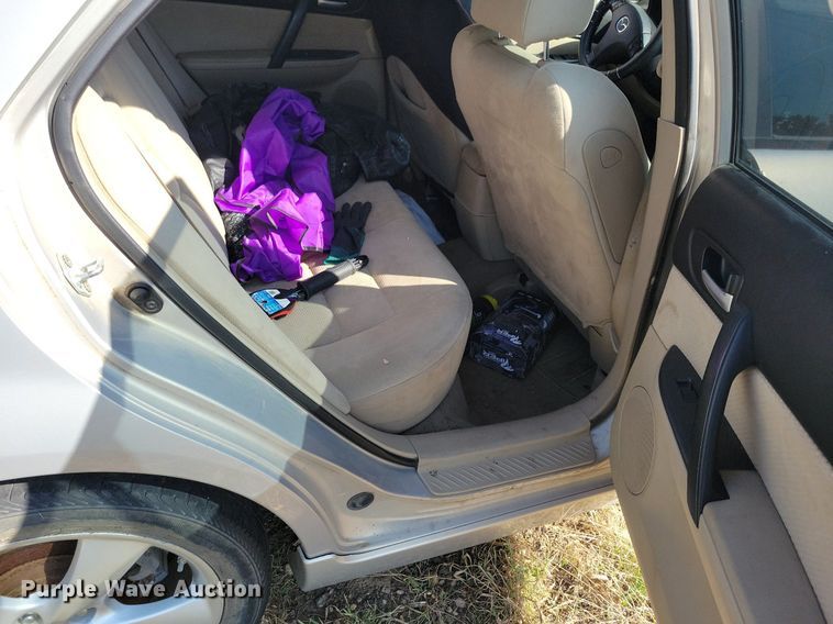 image for item JO9453 2008 Mazda Mazda 6 