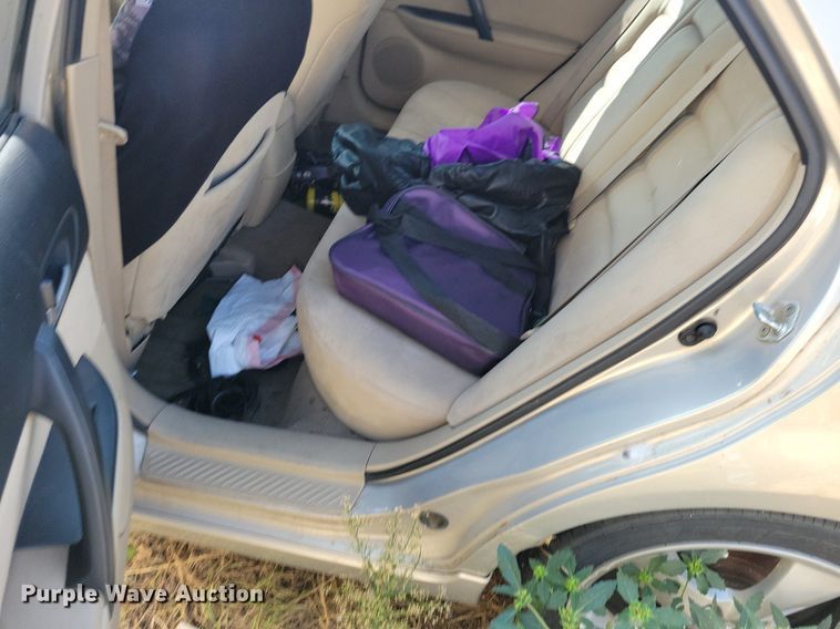 image for item JO9453 2008 Mazda Mazda 6 