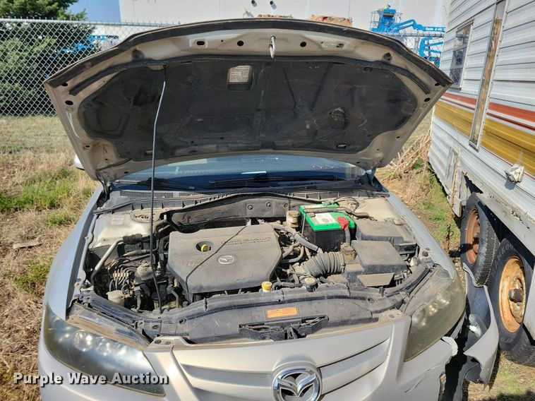 image for item JO9453 2008 Mazda Mazda 6 