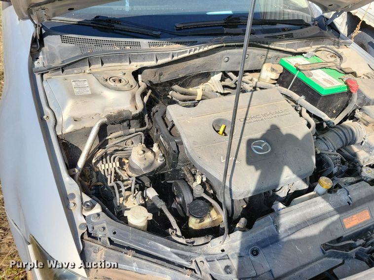 image for item JO9453 2008 Mazda Mazda 6 