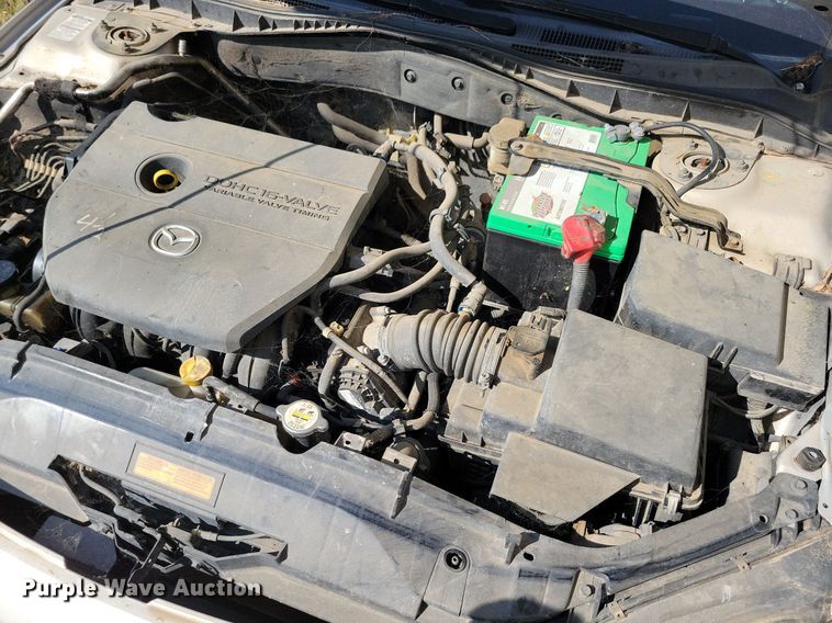 image for item JO9453 2008 Mazda Mazda 6 