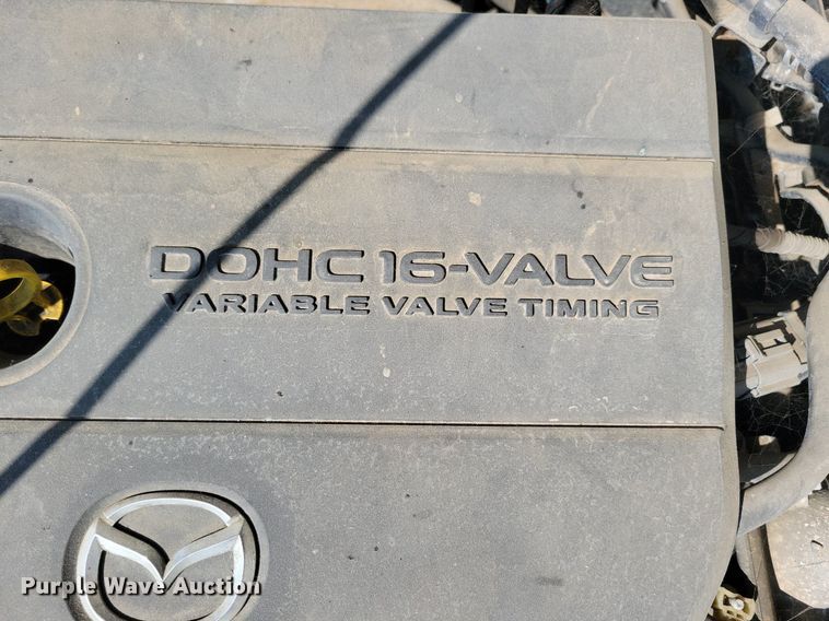 image for item JO9453 2008 Mazda Mazda 6 