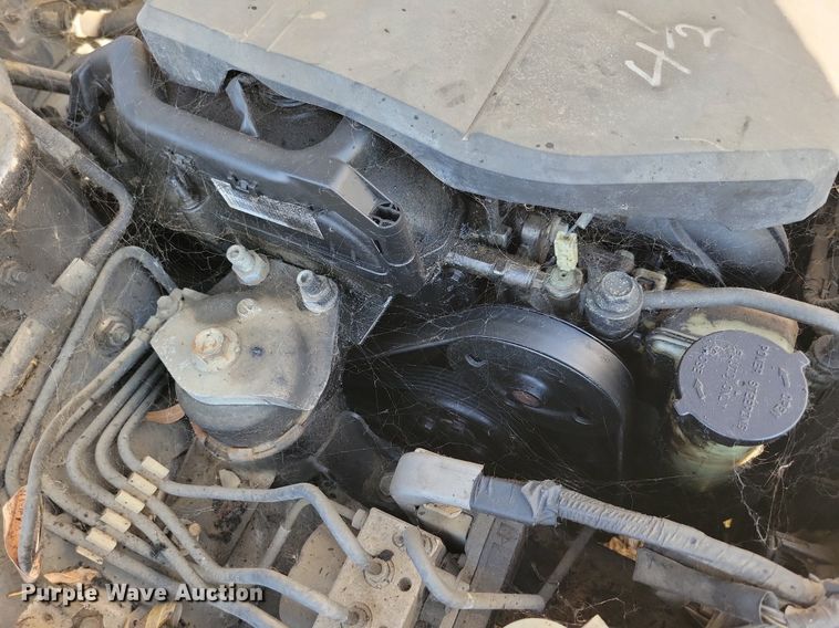 image for item JO9453 2008 Mazda Mazda 6 