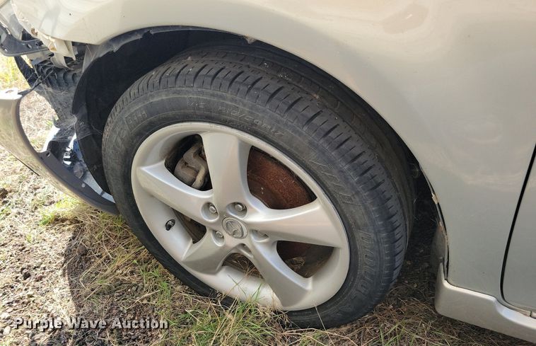 image for item JO9453 2008 Mazda Mazda 6 