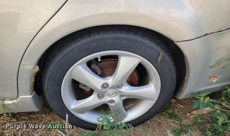 image for item JO9453 2008 Mazda Mazda 6 