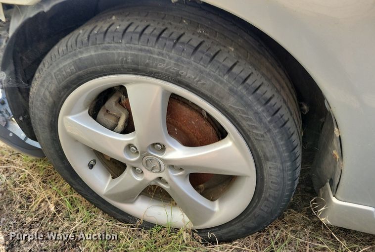 image for item JO9453 2008 Mazda Mazda 6 