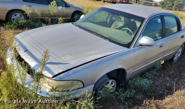 image for item JO9455 2000 Buick Park Avenue  