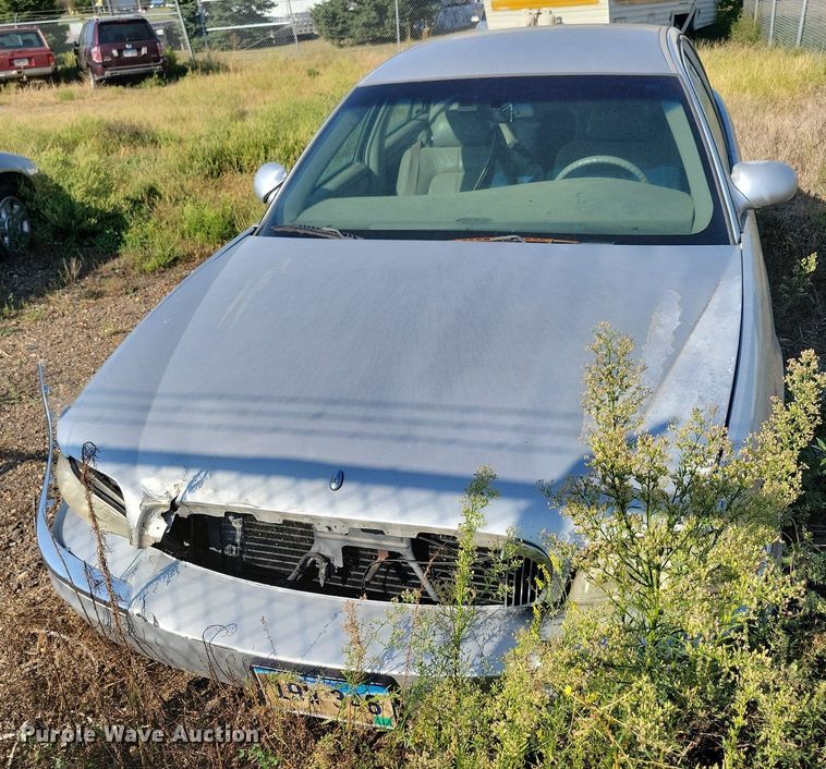 image for item JO9455 2000 Buick Park Avenue  