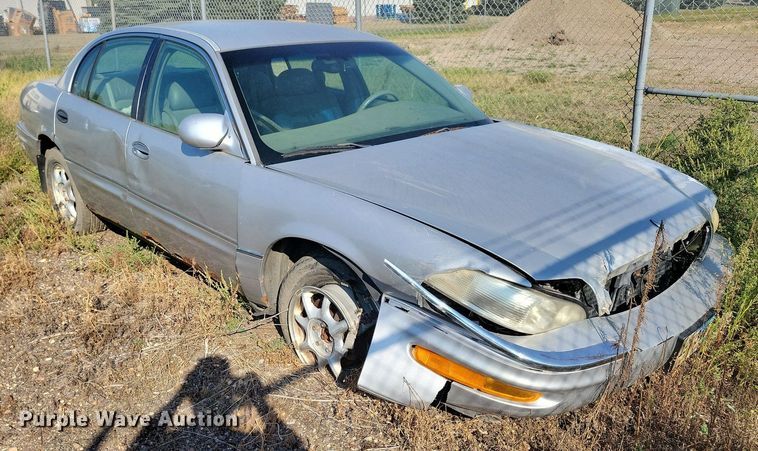 image for item JO9455 2000 Buick Park Avenue  