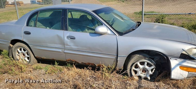 image for item JO9455 2000 Buick Park Avenue  