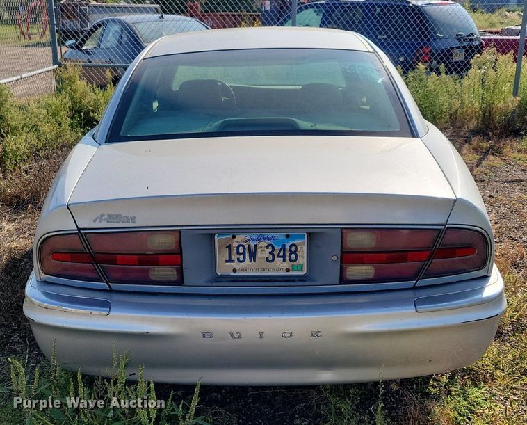 image for item JO9455 2000 Buick Park Avenue  