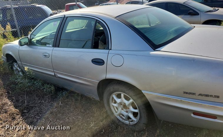 image for item JO9455 2000 Buick Park Avenue  