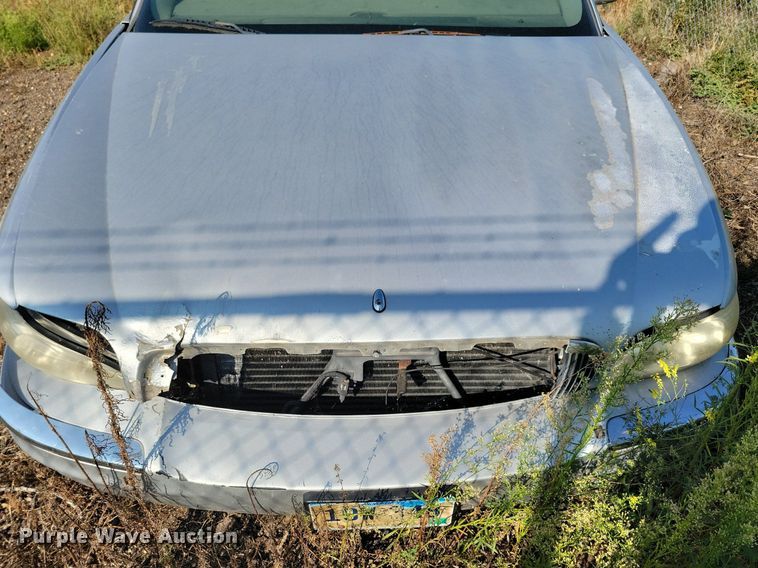 image for item JO9455 2000 Buick Park Avenue  