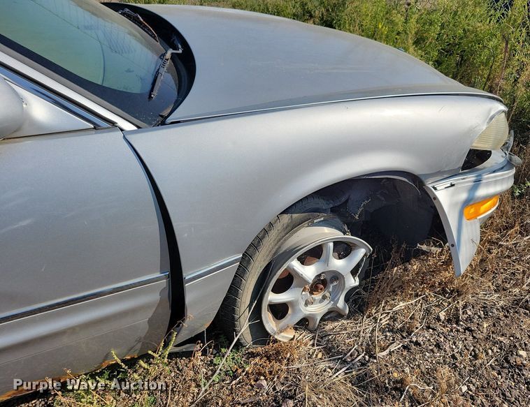 image for item JO9455 2000 Buick Park Avenue  