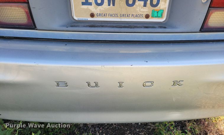 image for item JO9455 2000 Buick Park Avenue  