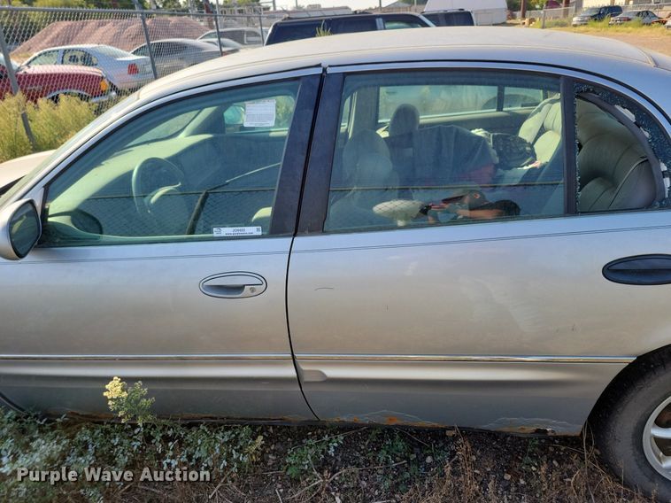 image for item JO9455 2000 Buick Park Avenue  