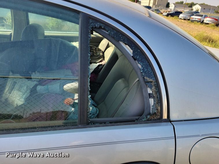 image for item JO9455 2000 Buick Park Avenue  