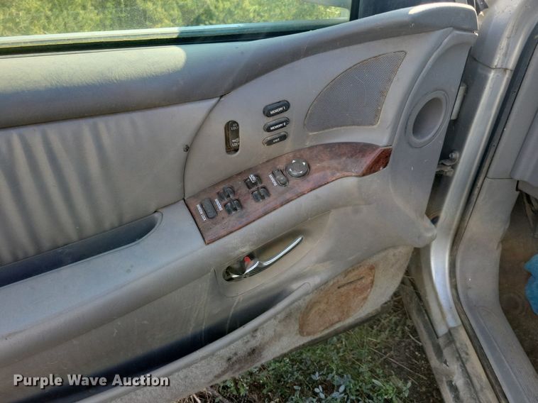 image for item JO9455 2000 Buick Park Avenue  