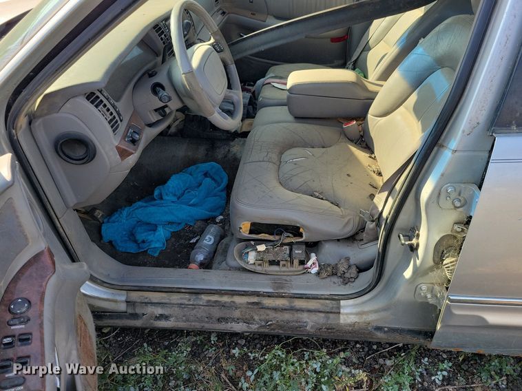 image for item JO9455 2000 Buick Park Avenue  