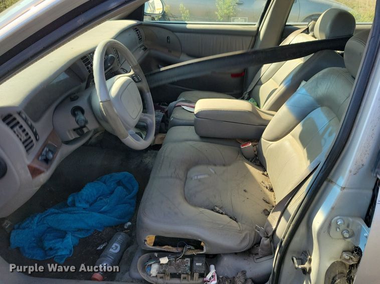 image for item JO9455 2000 Buick Park Avenue  