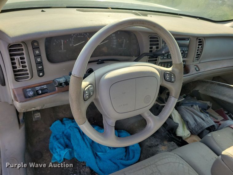 image for item JO9455 2000 Buick Park Avenue  