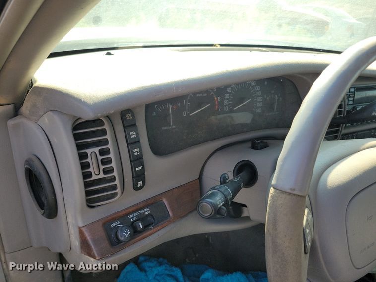 image for item JO9455 2000 Buick Park Avenue  