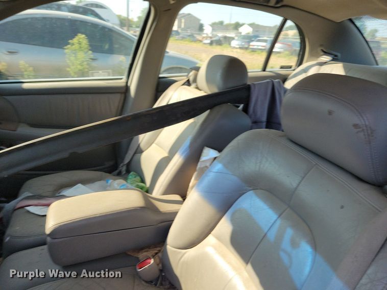 image for item JO9455 2000 Buick Park Avenue  