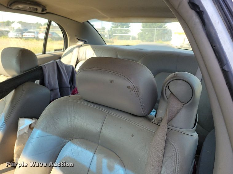 image for item JO9455 2000 Buick Park Avenue  