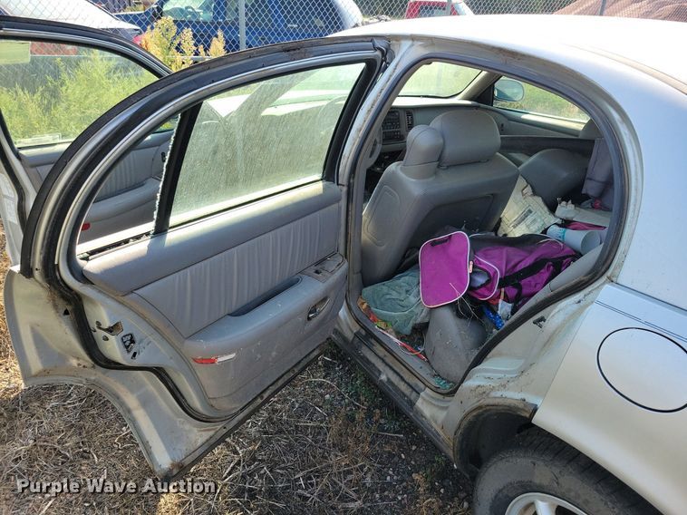 image for item JO9455 2000 Buick Park Avenue  