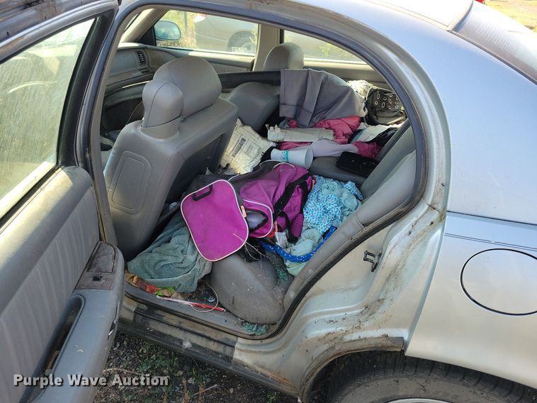 image for item JO9455 2000 Buick Park Avenue  